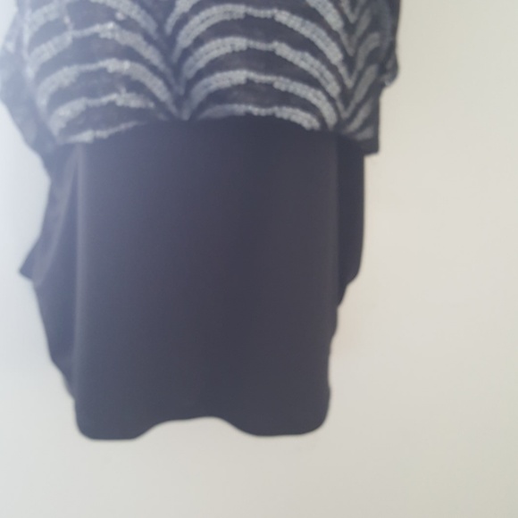 Sequined cami - Picture 3 of 4